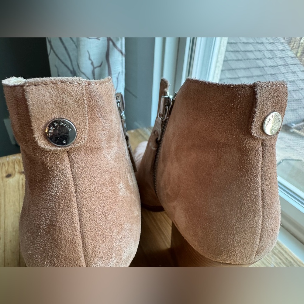 Rag & Bone Margot suede ankle booties 40 9.5 - Picture 7 of 12